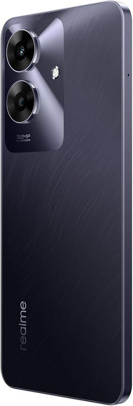 Realme Note 60 Celular 128GB Global 4GB RAM Preto 4G Bateria